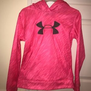 Under Armour Brest Cancer Sweatshirt